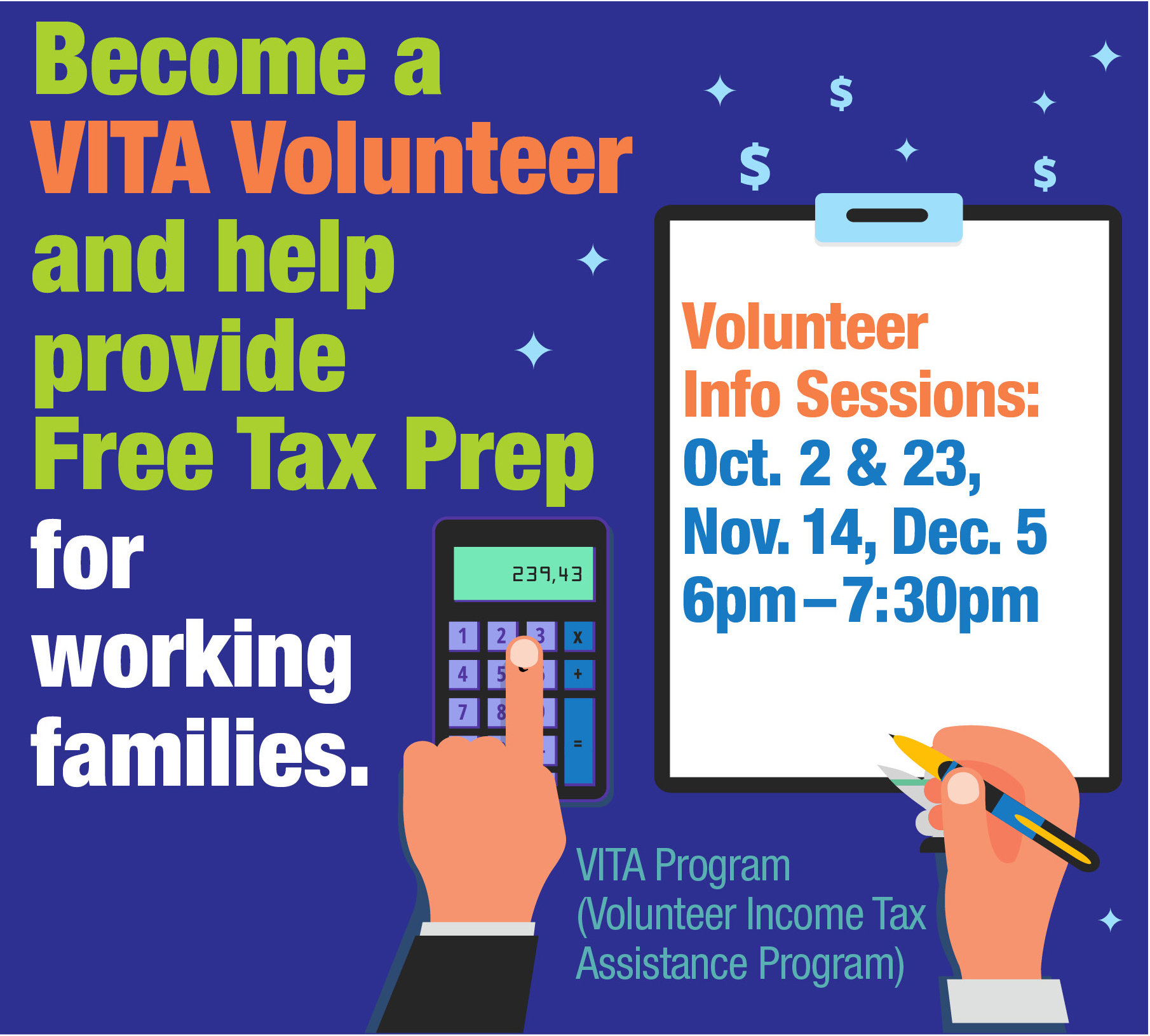 Volunteer New York Official Homepage 2019 Volunteer Income Tax