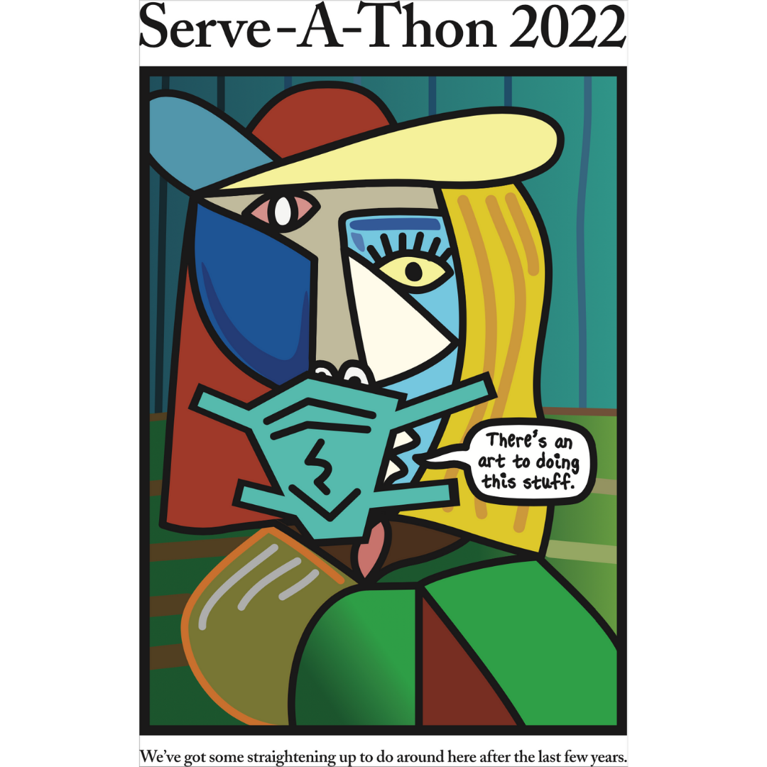 Serve-A-Thon