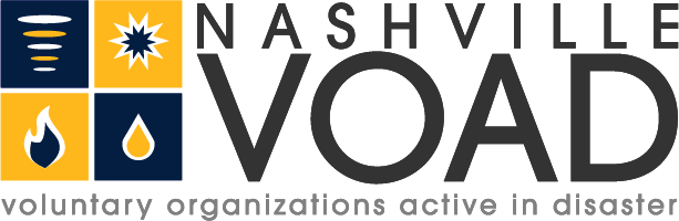 Nashville VOAD logo