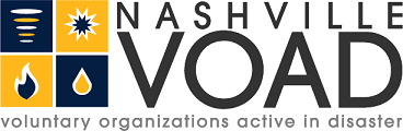 NASHVILLE VOAD logo
