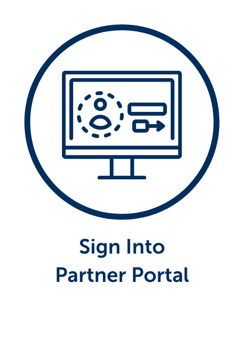 Sign into Partner Portal
