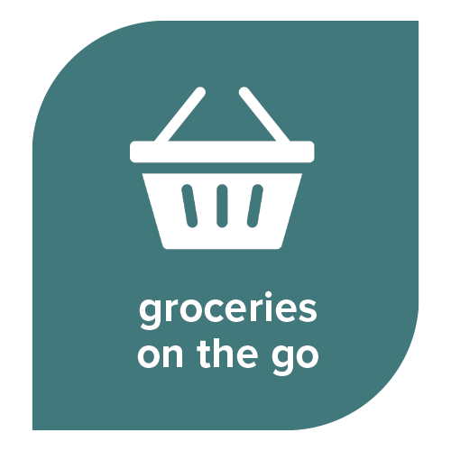 Groceries on the Go