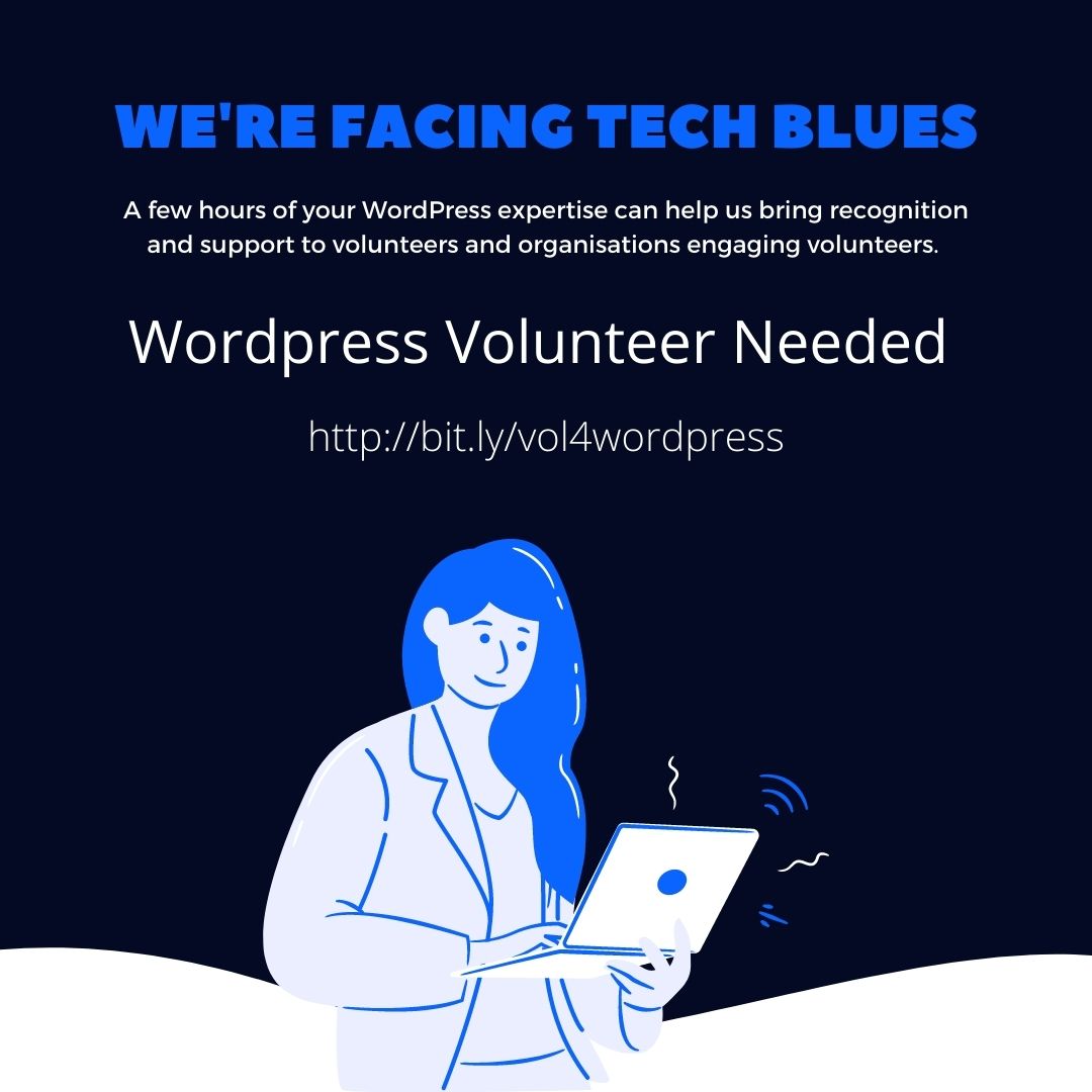 We are facing Wordpress blues - need expert volunteers