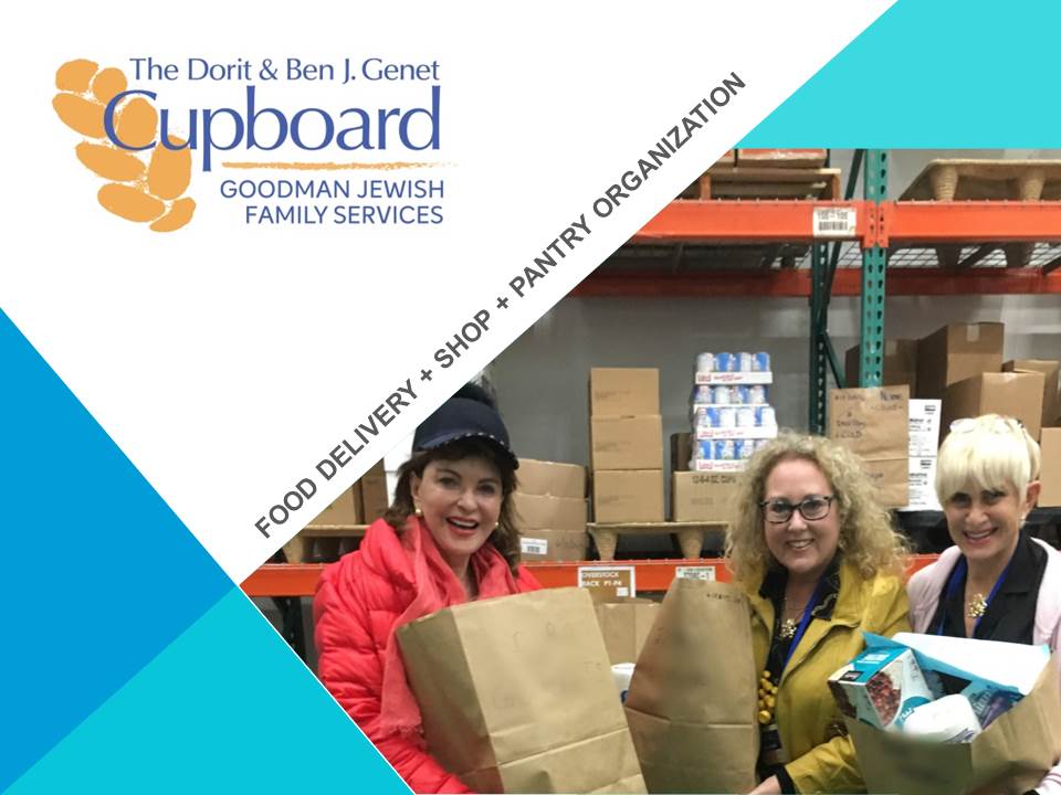 Handson Broward The Dbjg Cupboard Food Pantry Volunteers