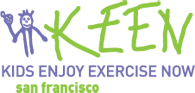 kids enjoy exercise now san francisco logo