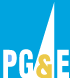 pg&e logo