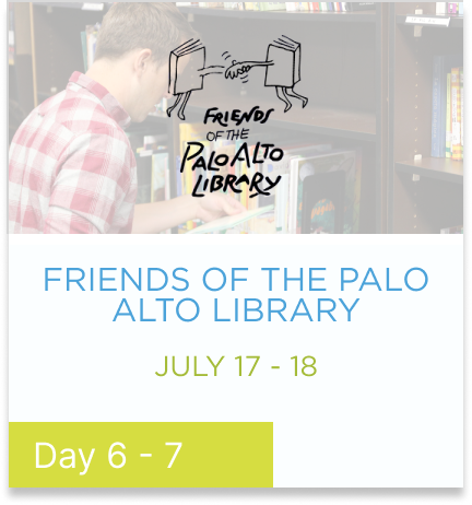 friends of the palo alto library