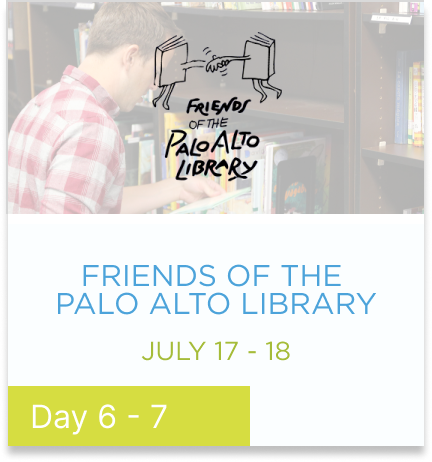 friends of the palo alto library