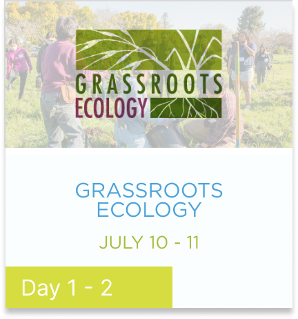 grass roots ecology