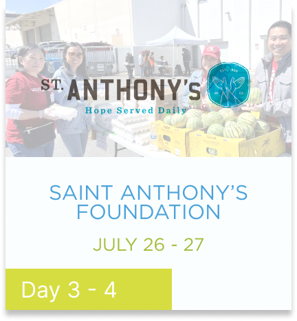 saint anthony's foundation
