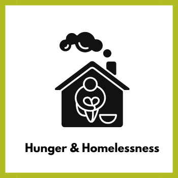 Search by Hunger and Homelessness