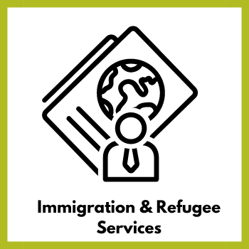 Search by Immigration and Refuge Services