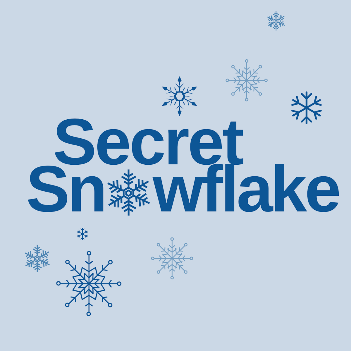 Secret Snowflake