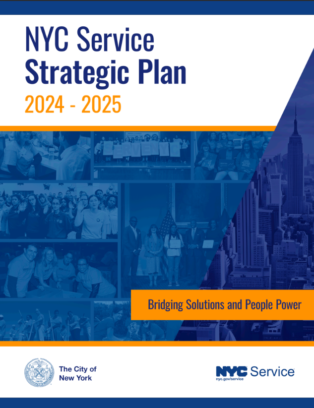 Icon of NYC Service Strategic Plan
