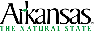 Logo Arkansas the Natural State