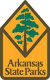 Logo Arkansas State Parks