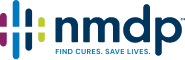 Logo NMDP Find cures save lives