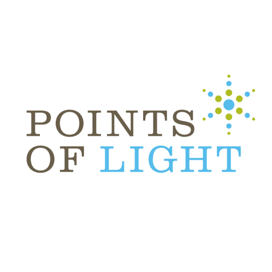 Points Of Light logo
